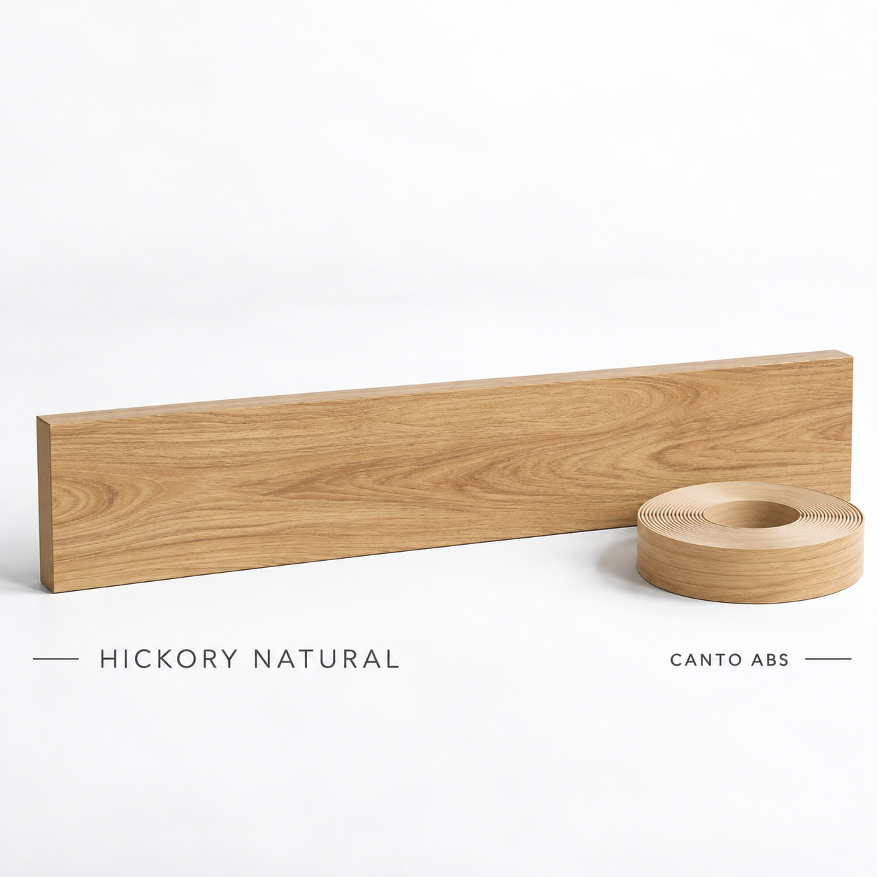 Canto ABS Hickory Natural — foto 2