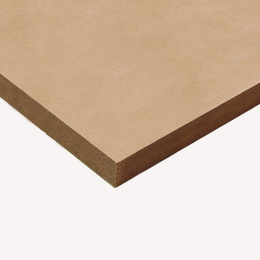 Madera MDF estándar EGGER 260X183X25