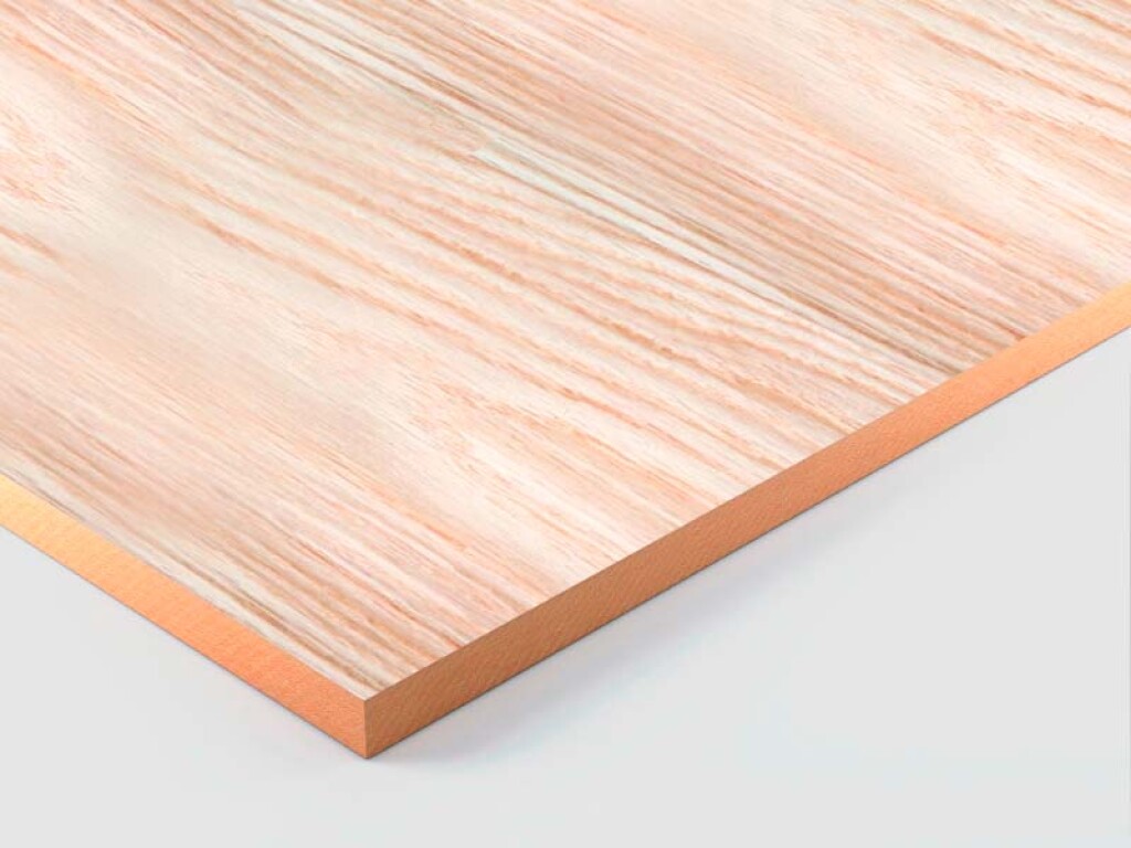 Madera MDF Carpintera enchapada Roble Americano Natural Eucalipto 19mm