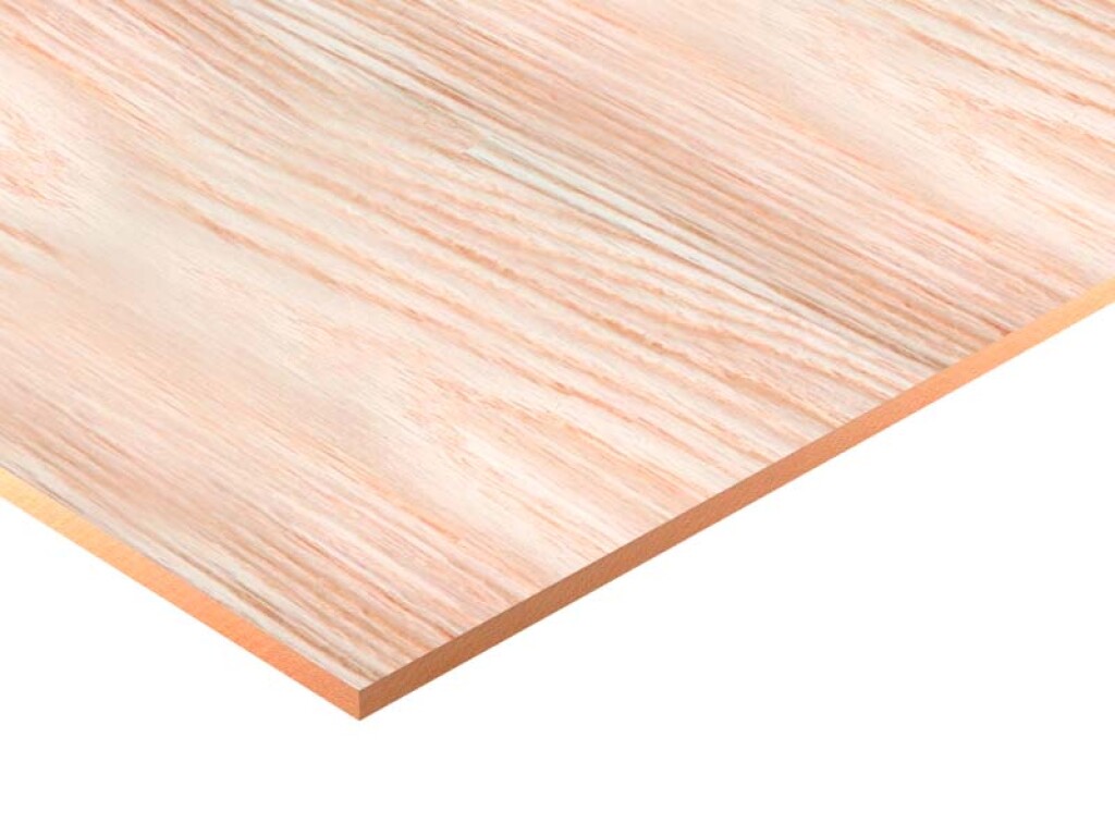 Madera MDF Carpintera enchapada Ro.Amer. 1Cara Eucalipto 5.5mm