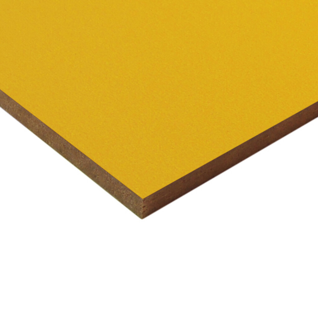 Madera MDF Melaminico Laca Mango
