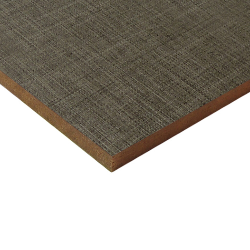 Madera MDF Melaminico Hilado Seda Notte - 18mm