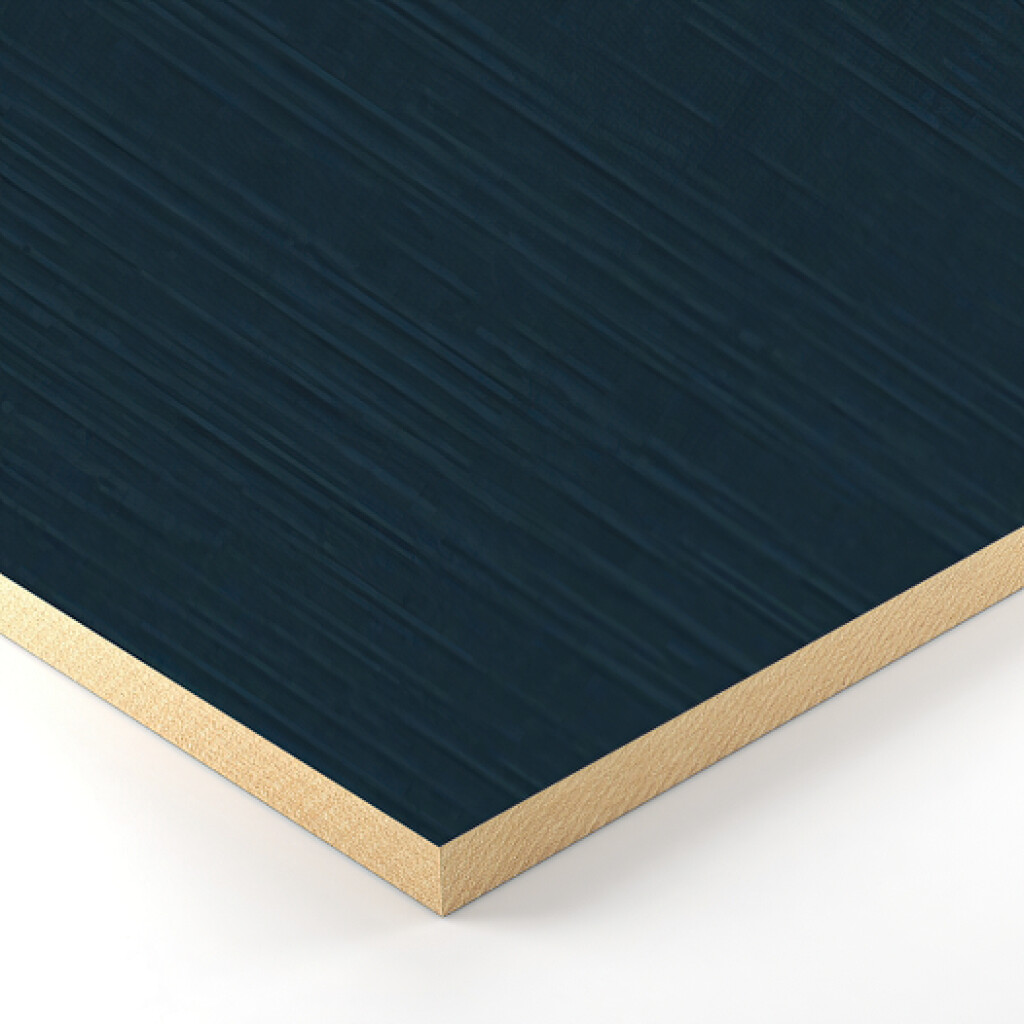 Madera MDF Melaminico Hilado Seda Azzu (118) - 18mm