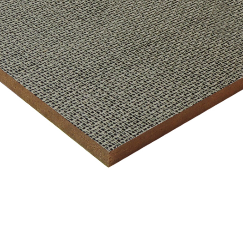 Madera MDF Melaminico Materia Ramio Plata EGGER - 18mm