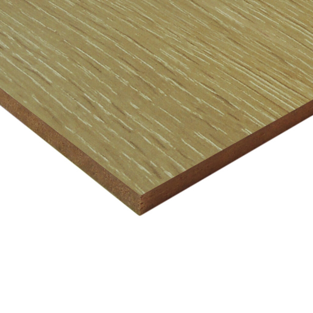 Madera MDF Melaminico Nórdico Roble Escandivo (098) - 5.5mm