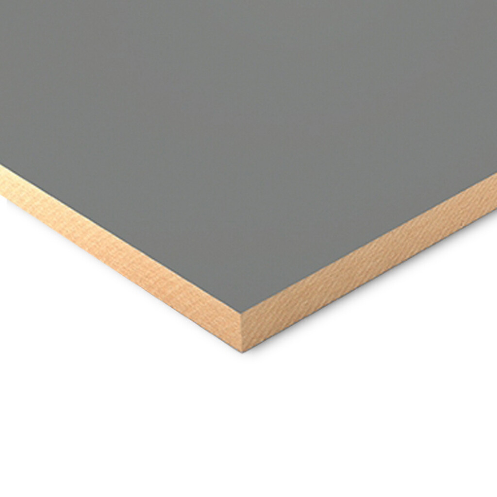 Madera MDF Perfect Sense Gris Mac Mate U732