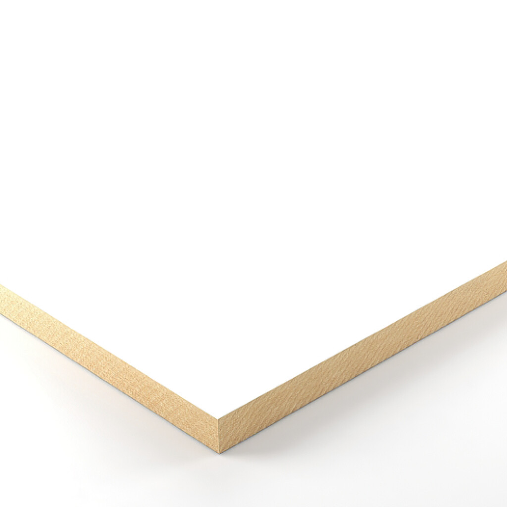 Madera MDF Melaminico Etnica Blanco Everest - 18mm