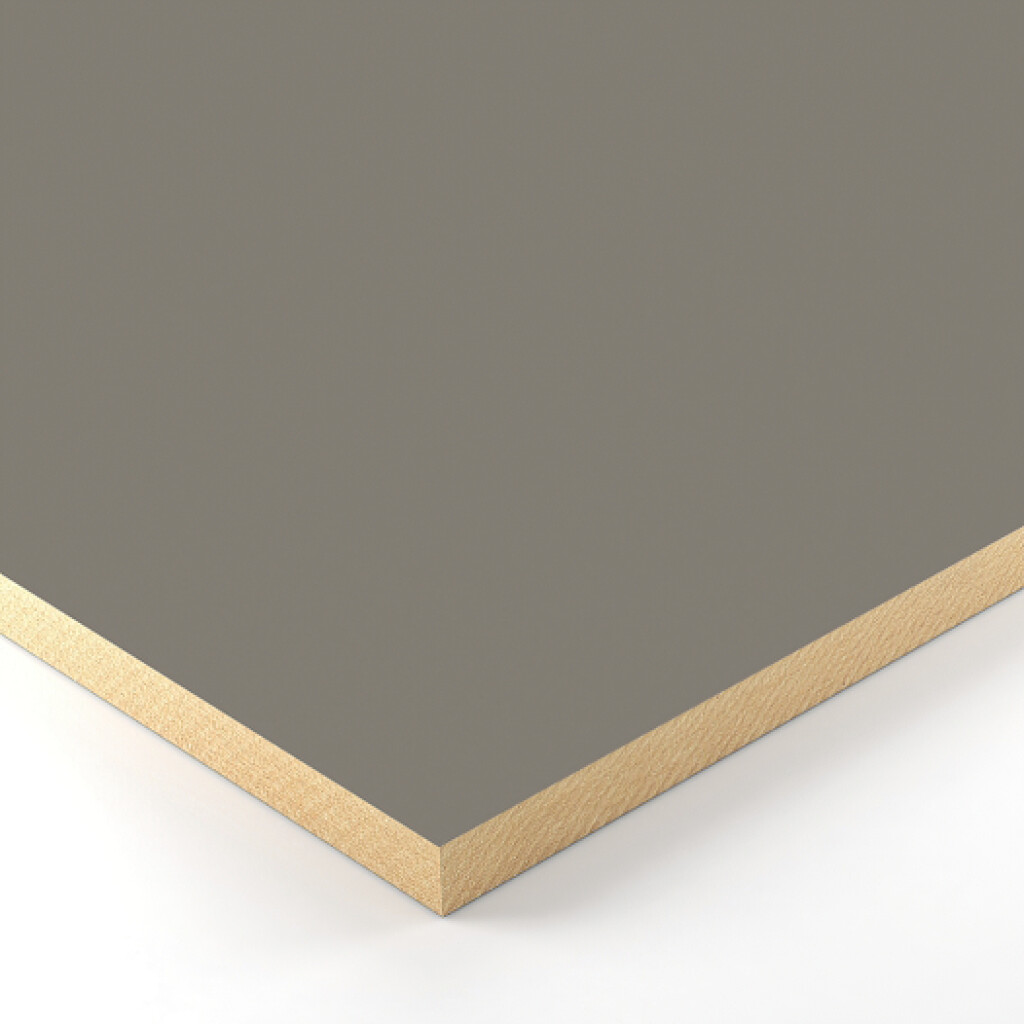 Madera MDF Melaminico Gris Cubanita U767 EGGER 18mm