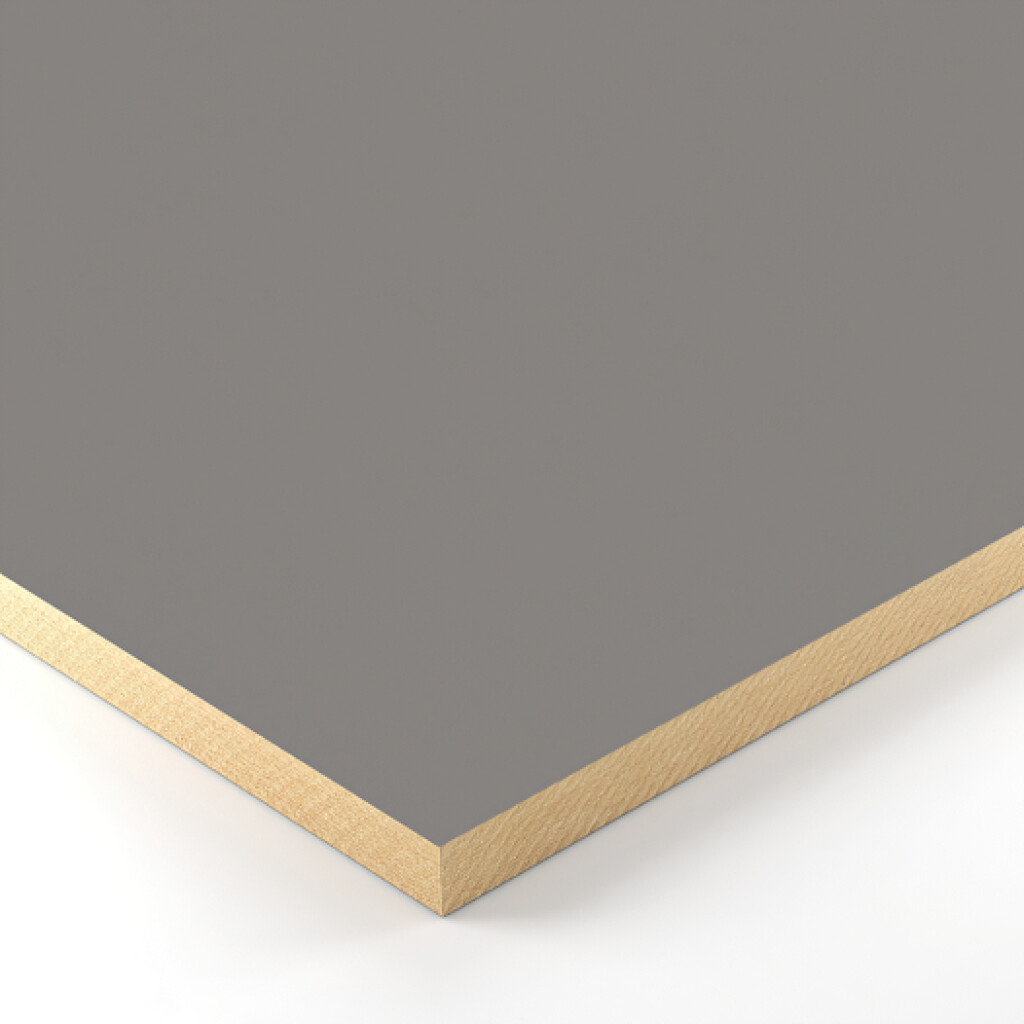 Madera MDF Melaminico Metallic Inox F500 EGGER 18mm