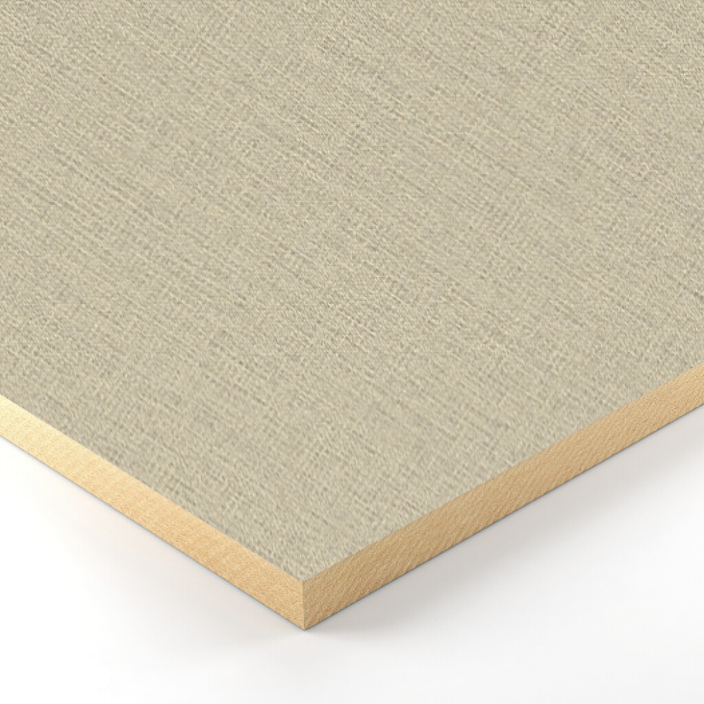 Madera MDF Melaminico Textil Beige F416 EGGER 18mm
