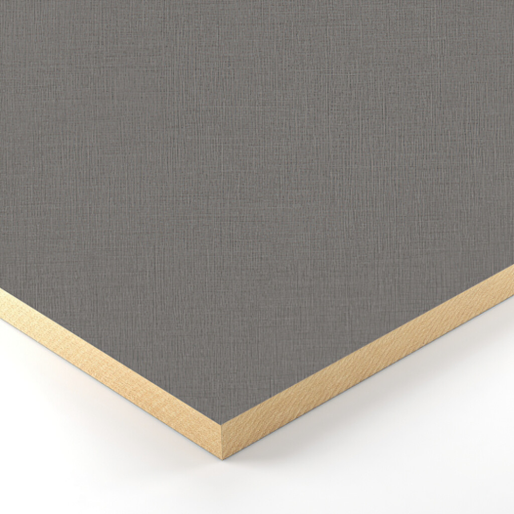 Madera MDF Melaminico Lino Topo F424 EGGER 18mm