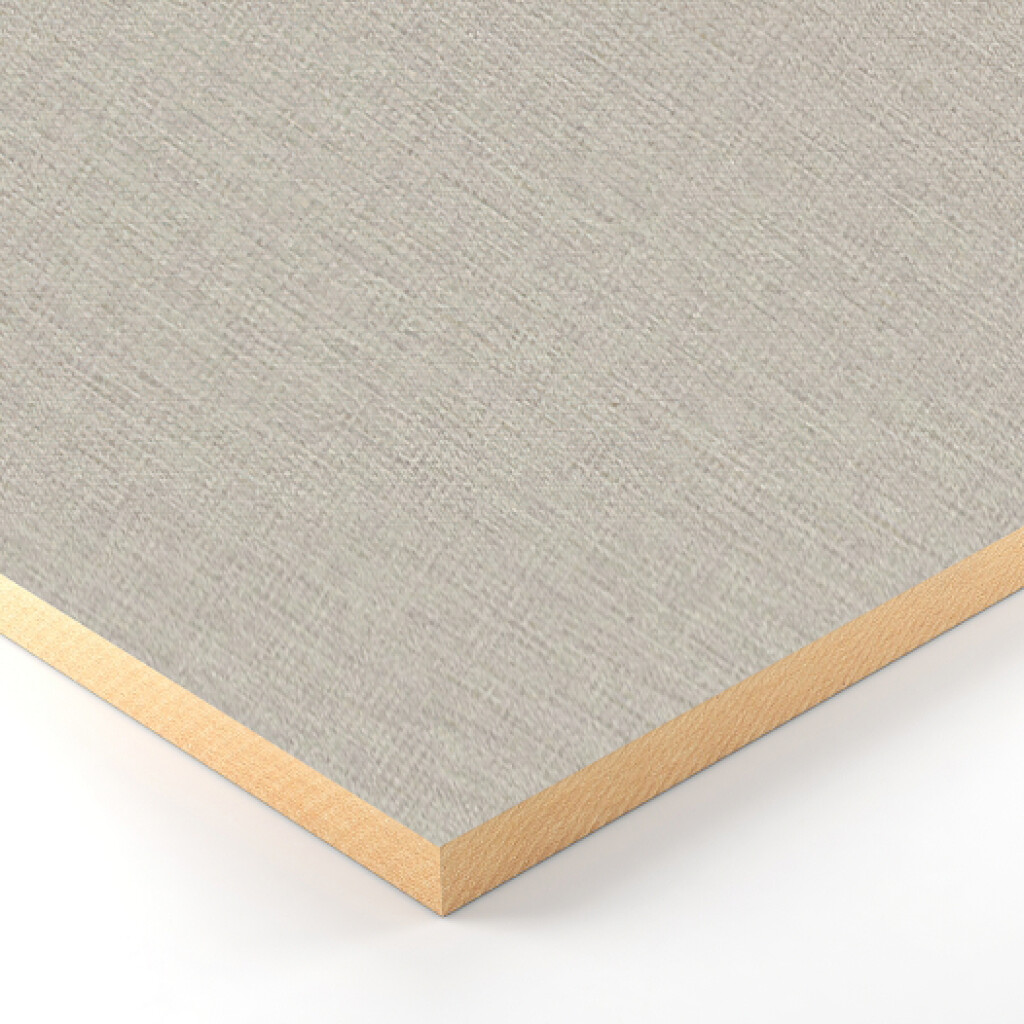 Madera MDF Melaminico Textil Gris F417 EGGER 18mm