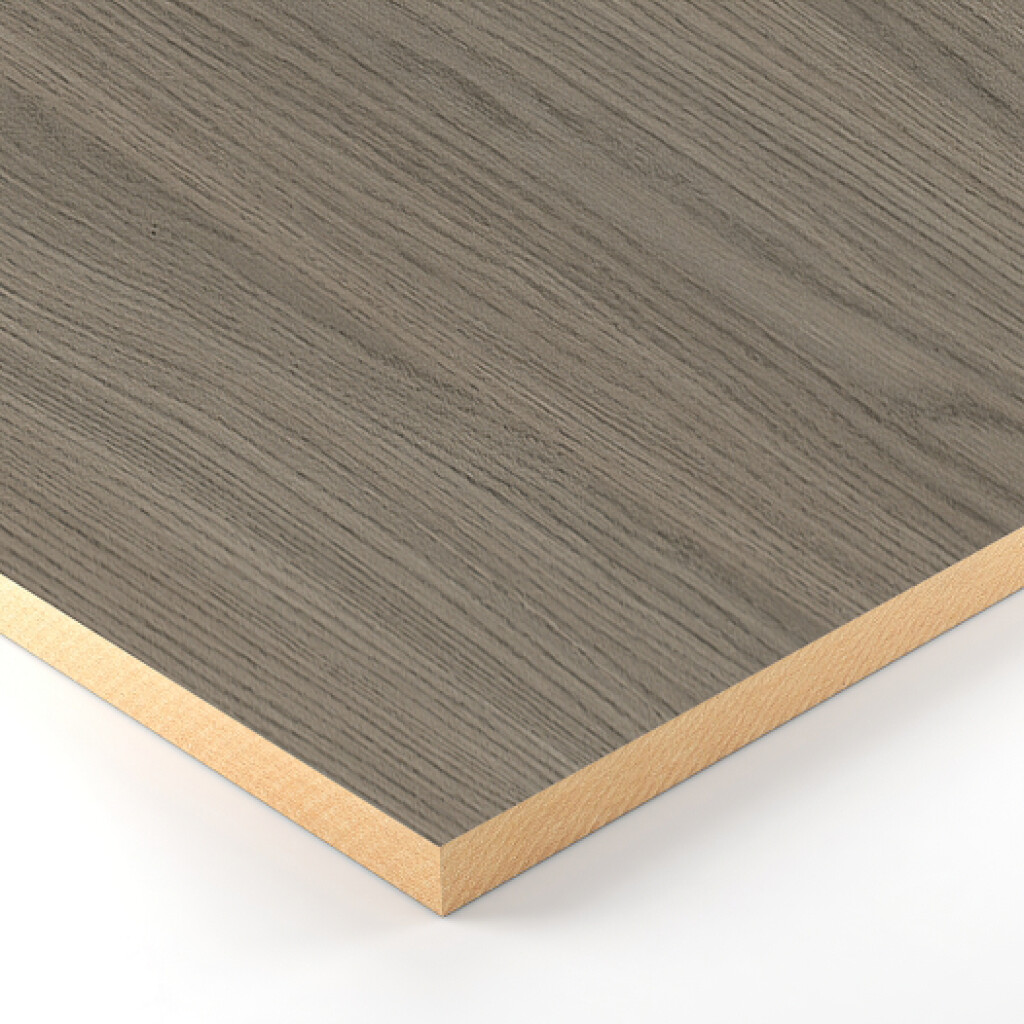 Madera MDF Melaminico Roble Vicenza Gris H3158 EGGER 18mm