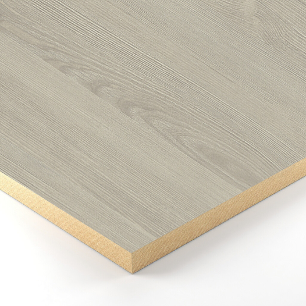 Madera MDF Melaminico Pino Aland Blanco H3430 EGGER 18mm