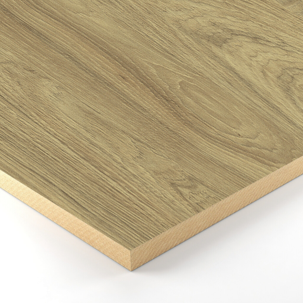 Madera MDF Melaminico Hickory Natural H3730 EGGER 18mm