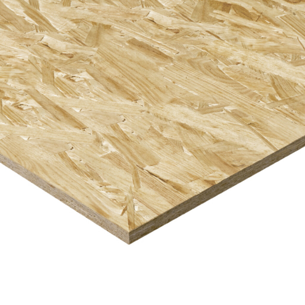 Panel OSB Tapume - 10mm - Decorativo