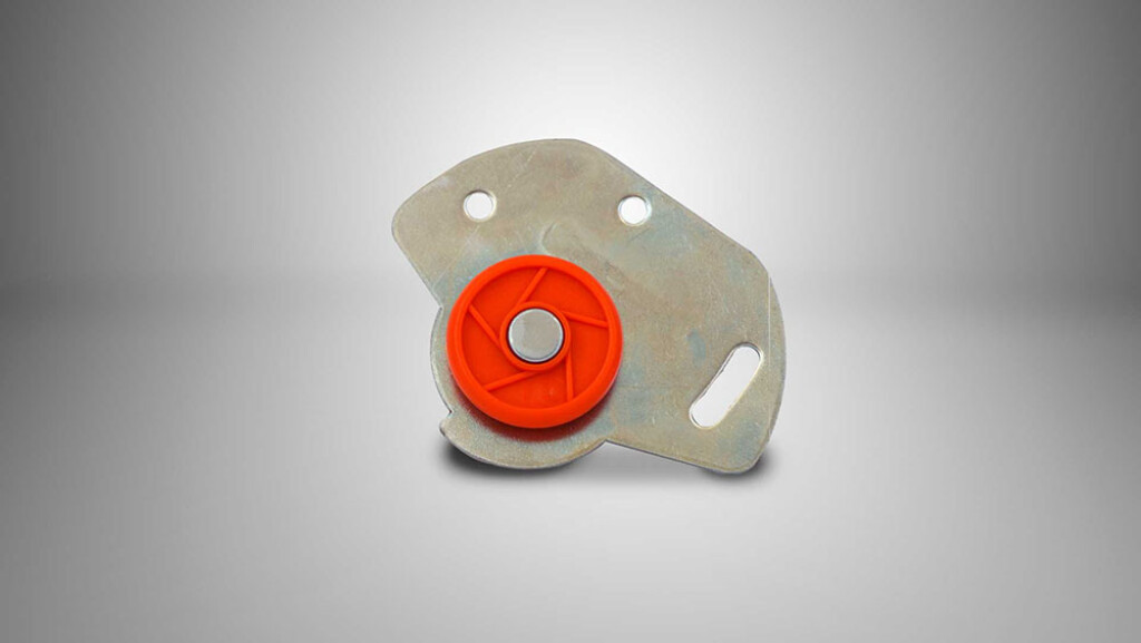 Corredera D25 Al Piso Duc. Reg.15Kg Sin