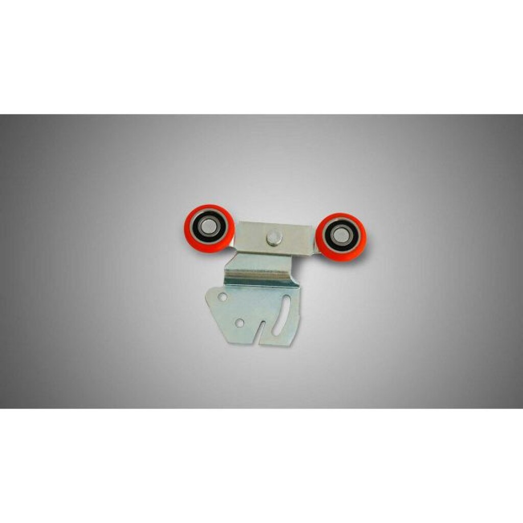 Corredera Ducloset Doble Refor.Con Tope/