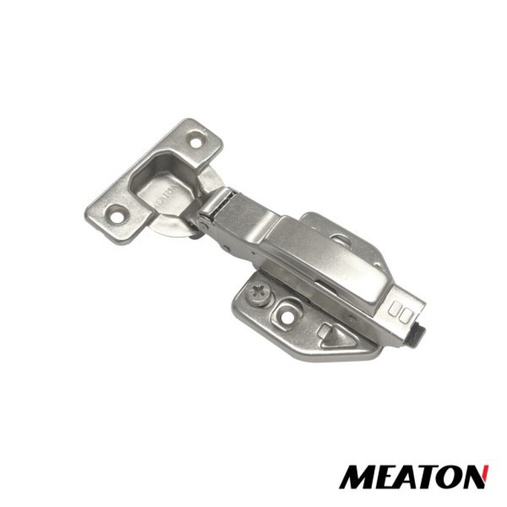 Bisagra Piston Autorretén 35mm Recta Clip Twoway