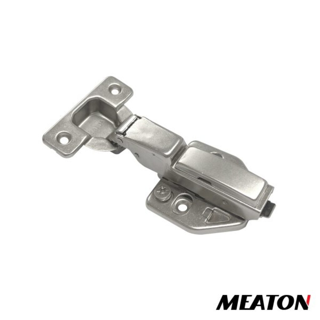Bisagra Piston Autorretén 35mm Curva Clip Twoway