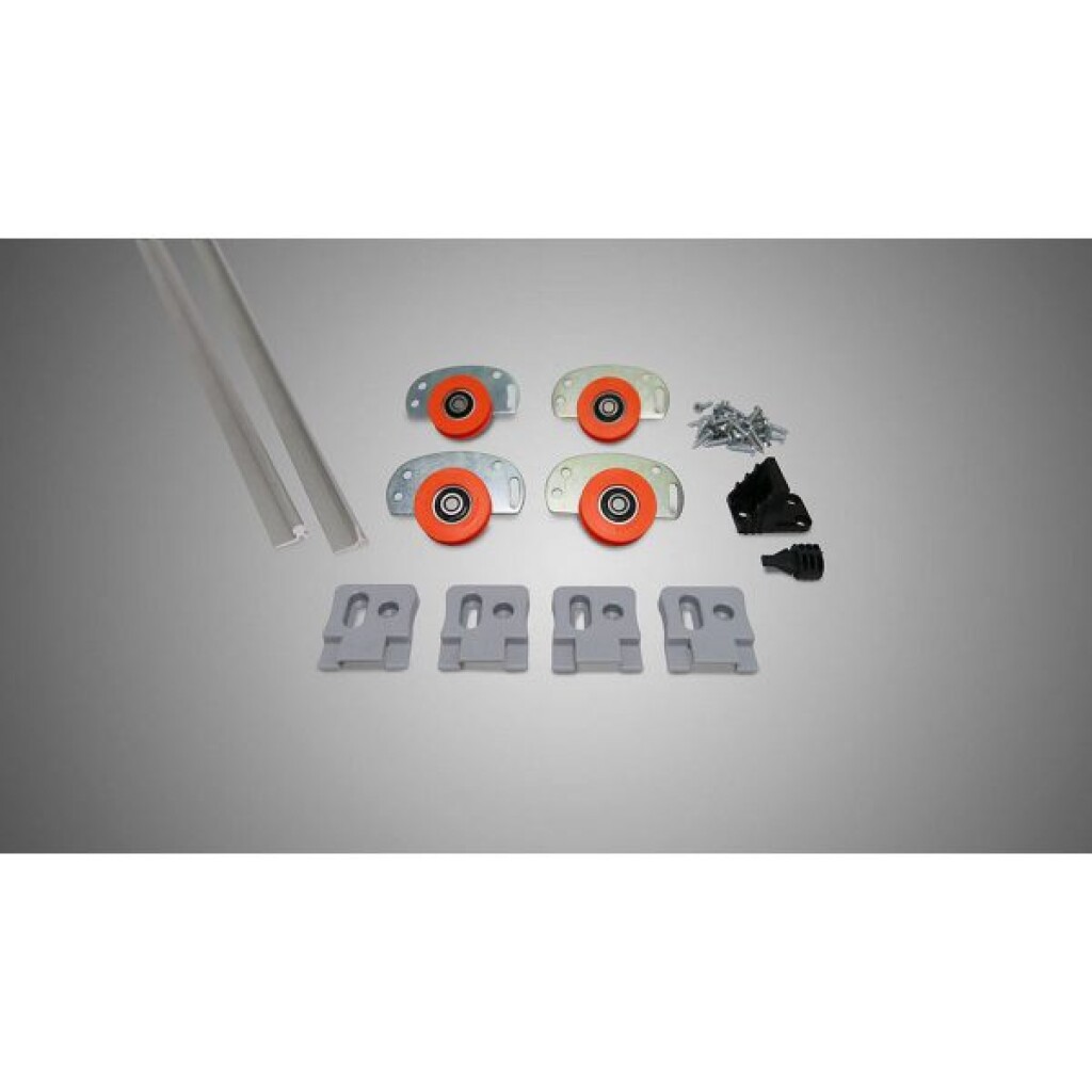Riel Kit D52 Ducasse 2Mts - 3121200