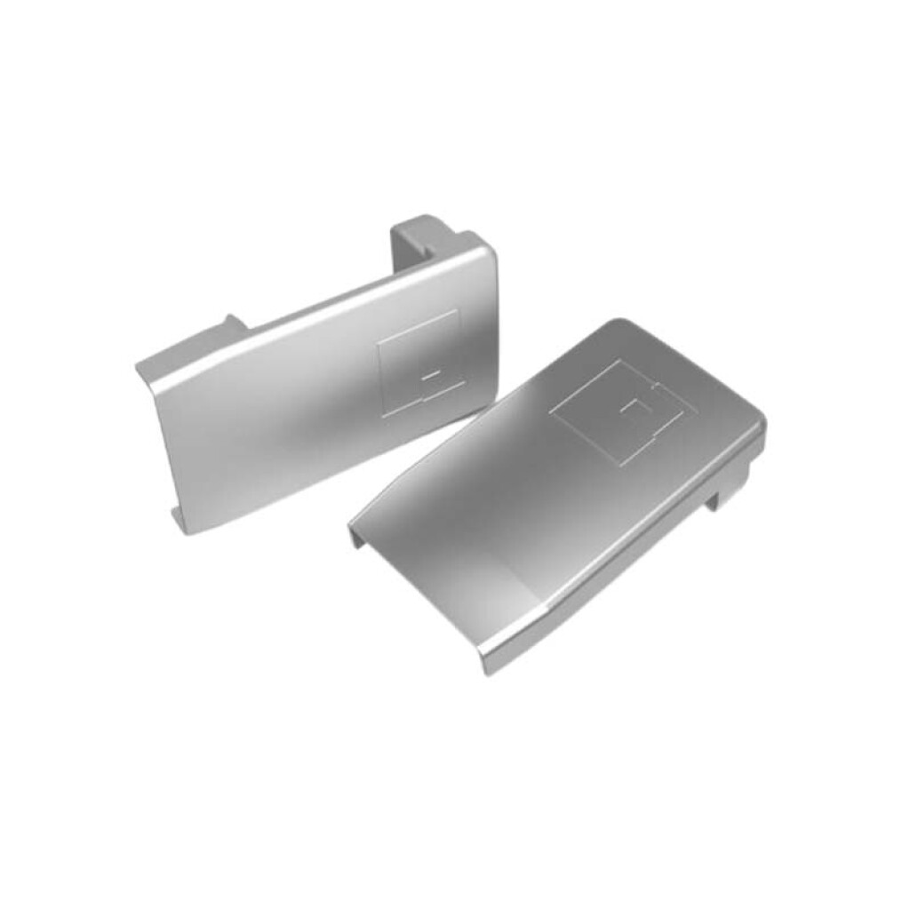 Terminal Para Perfil Manija C - Par