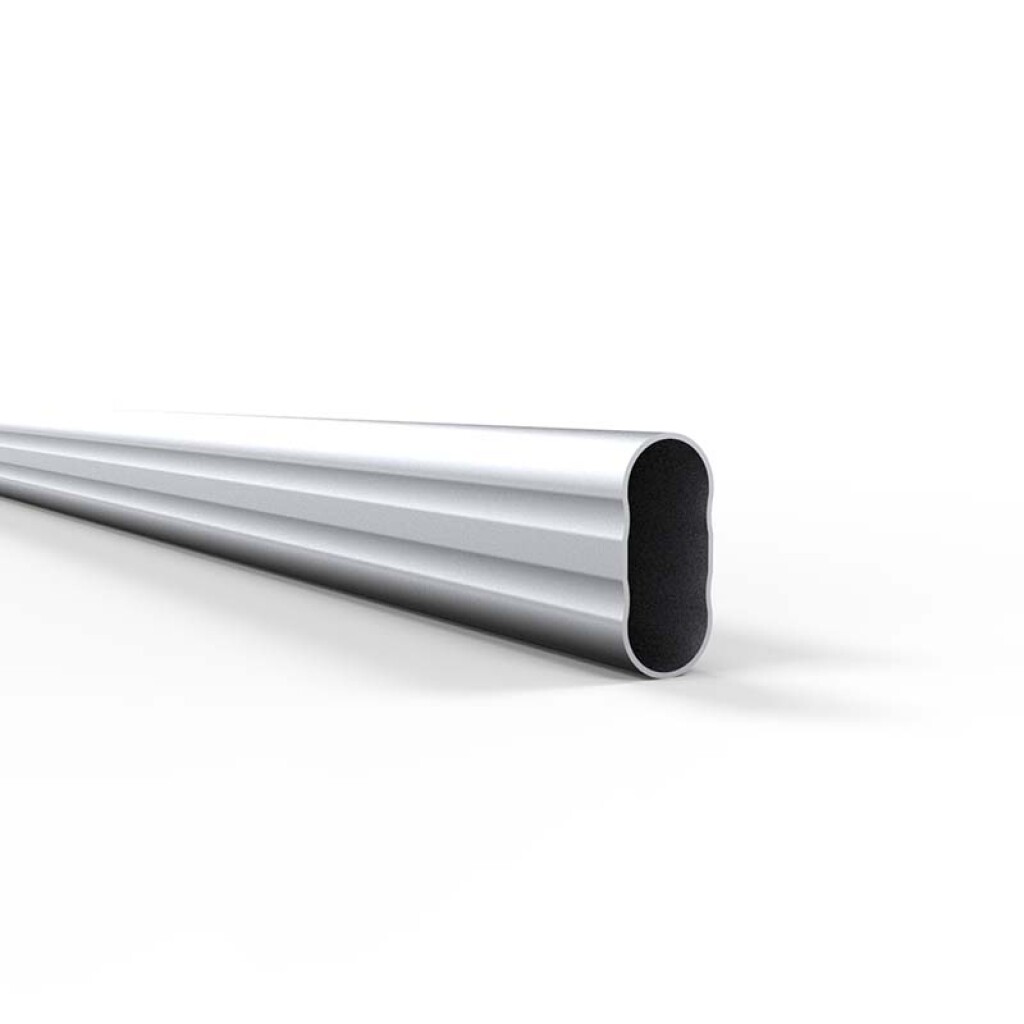 Perfil Tubular P/Placard X 3.00M