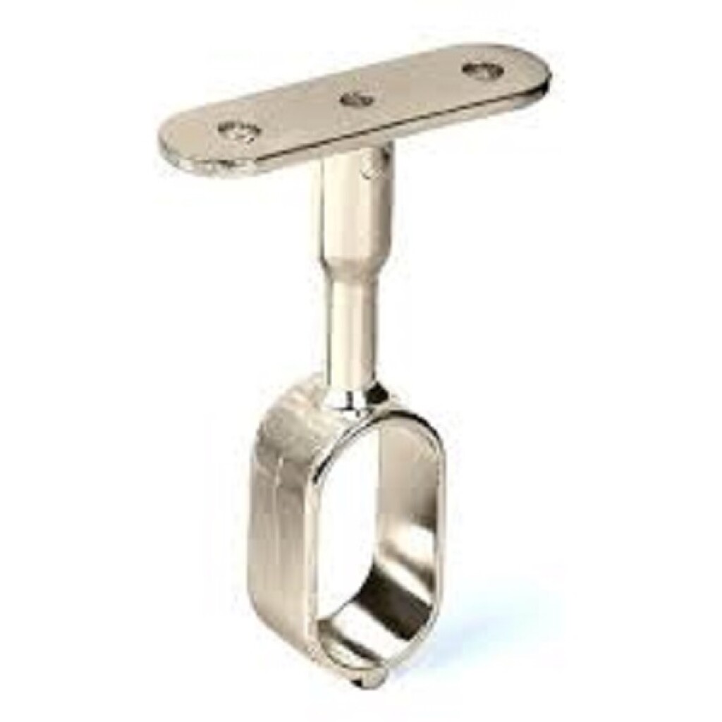 Soporte Central P/Perfil Tubular - Soc