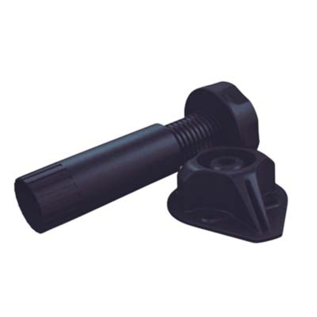 Pata Plastificado P/Zoc. 150mm - Pt15
