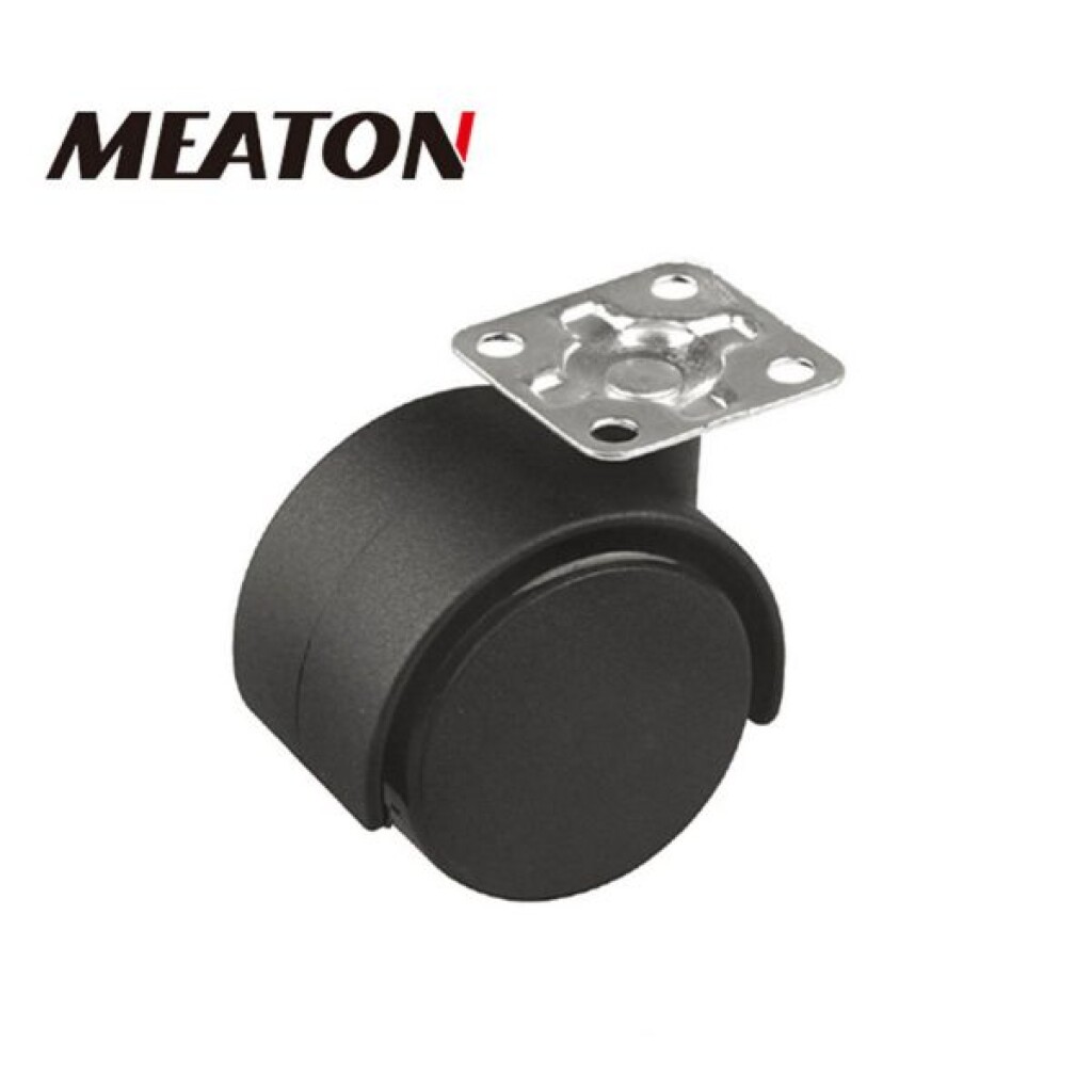 Ruedas GeMelaminicoas Nylon Base 1.1/2#X 4 Unid