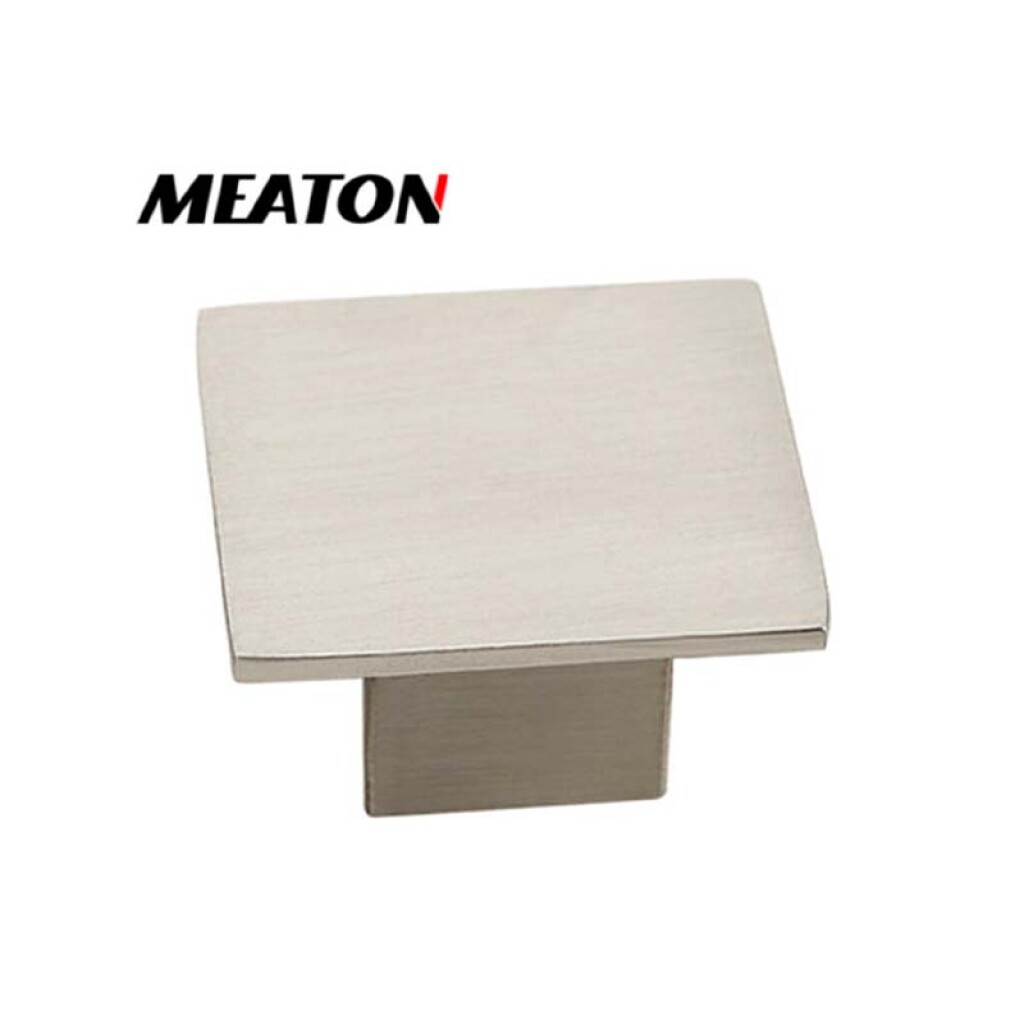 Tirador Zen B0018 32 mm Aluminio 70 X 70 M