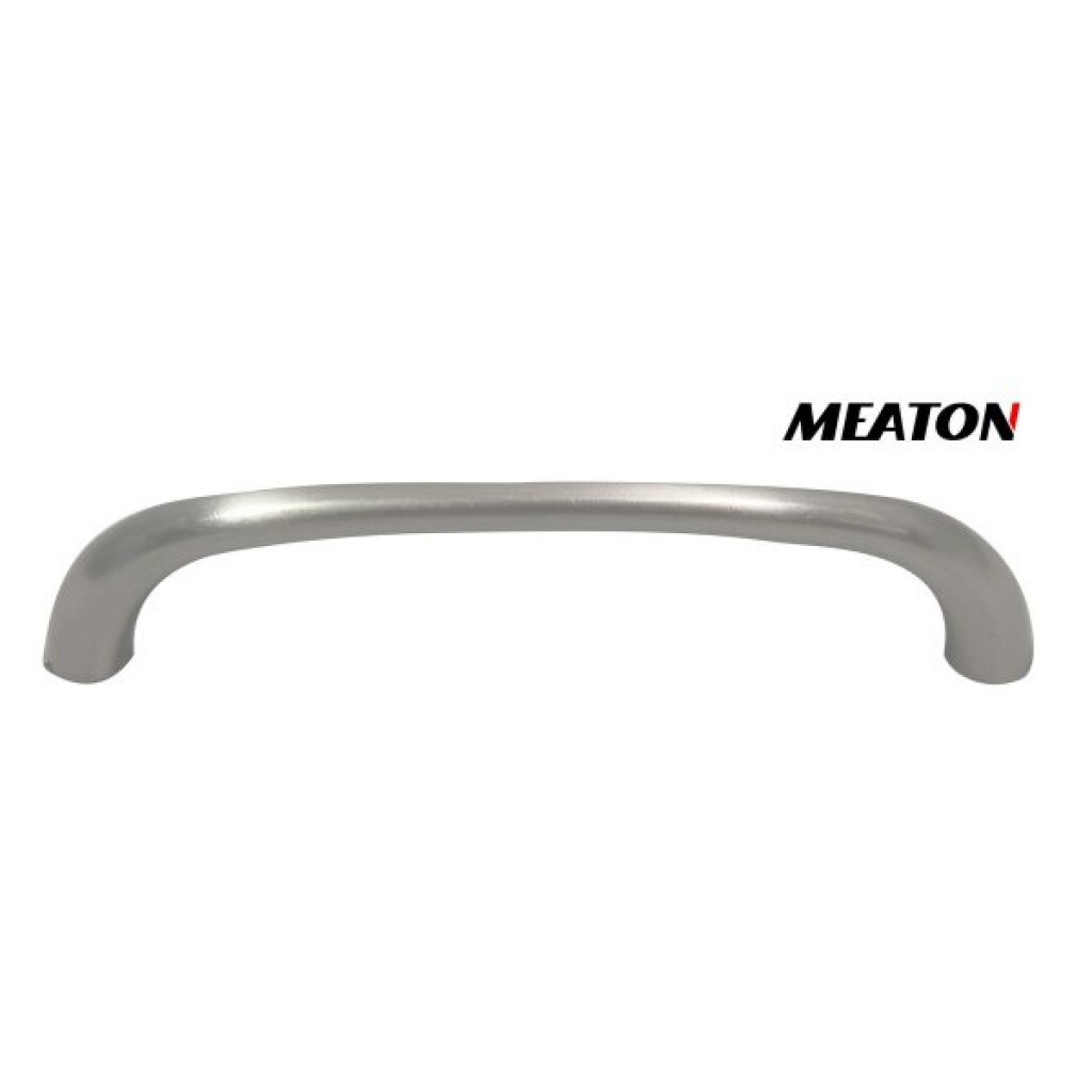 Tirador Tipo Arco Cs212 96 mm Zamac Satina