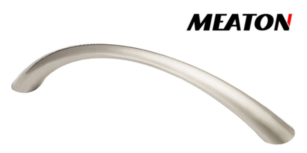 Tirador Tipo Arco Cs211 96 mm Zamac Crom