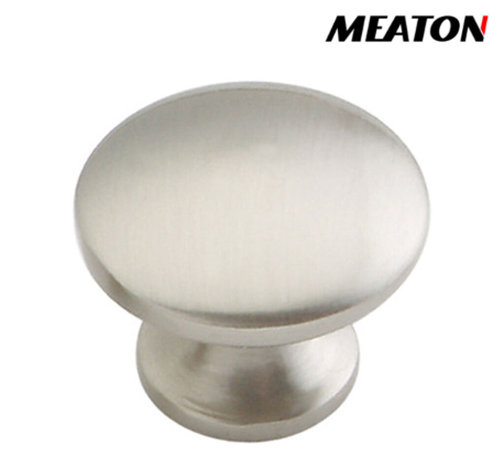 Tirador Gea 132 35 mm Zamac Cromado