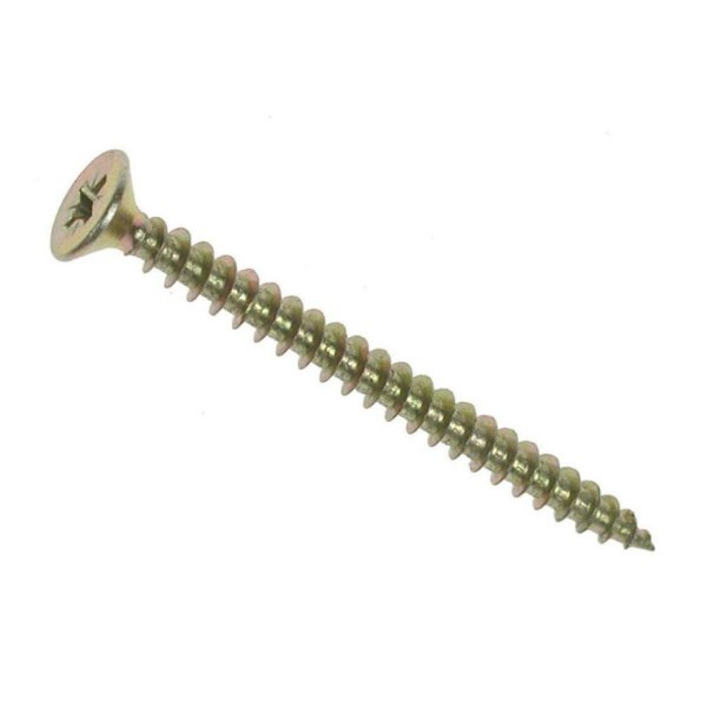 Tornillo Madera Zinc.Ama.3,5X16 Meatonx500