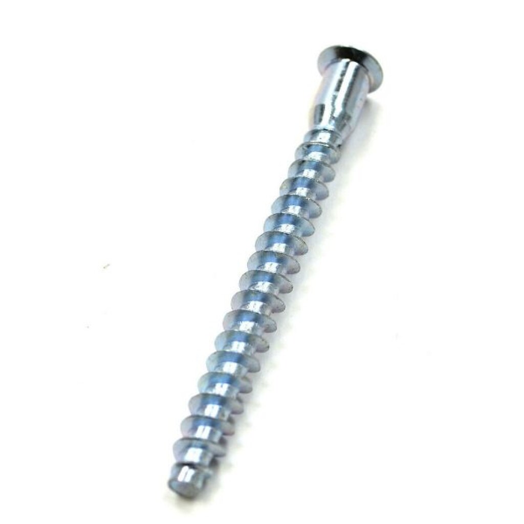 Tornillo estructuralZinc.Bl.D5,0Xl50mm.Meatonx100