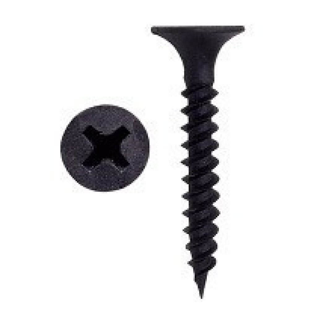 Tornillo T2 Pta Fina 6X1 Por 100 Unid. - Wurth