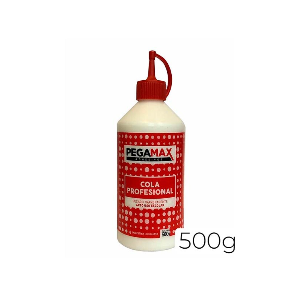 Cola X 1/2 Kg ( Pegamil )