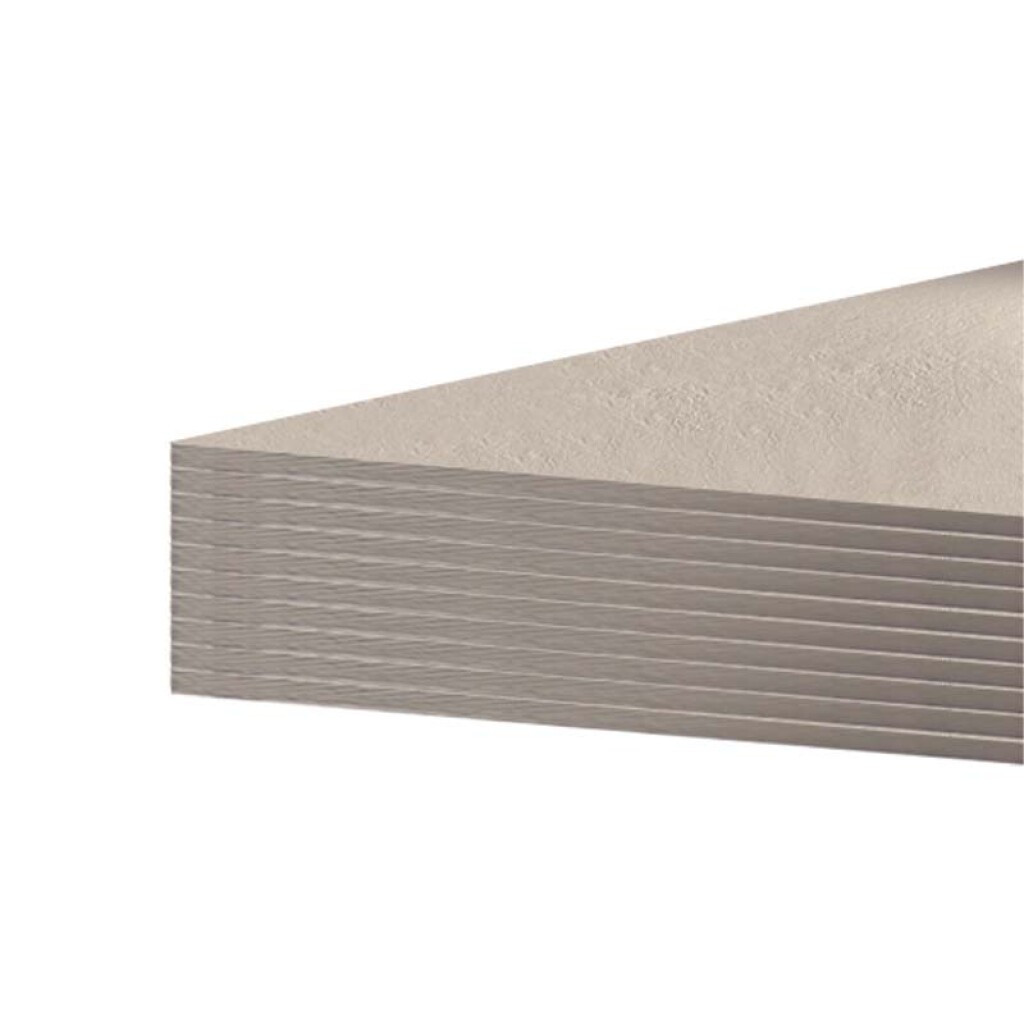 Placa Cementia-Super. P/Ext. 240X120X8mm