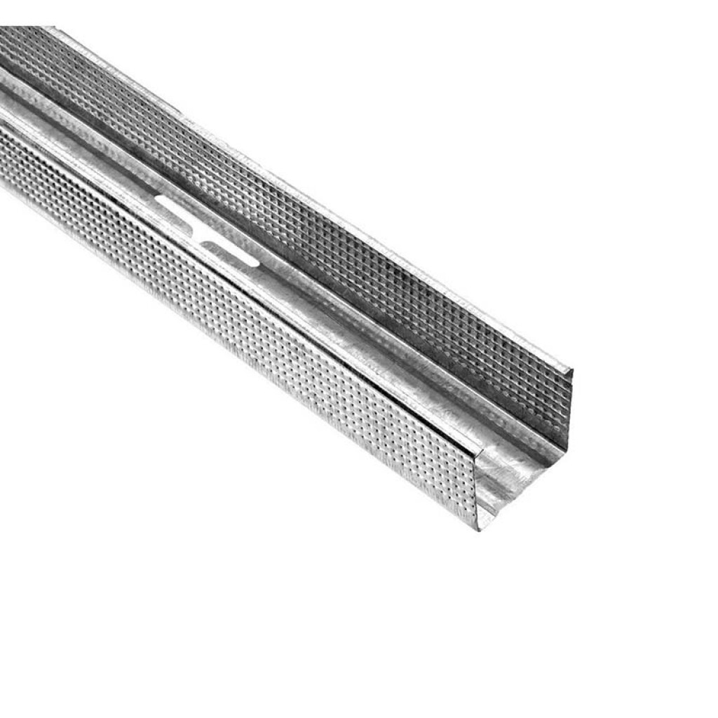Perfil Montante Cal 26 Galv 70mm 3.00 M