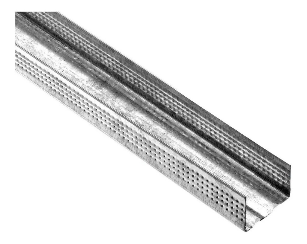 Perfil Solera Cal 24 Galv 70 mm 260 M