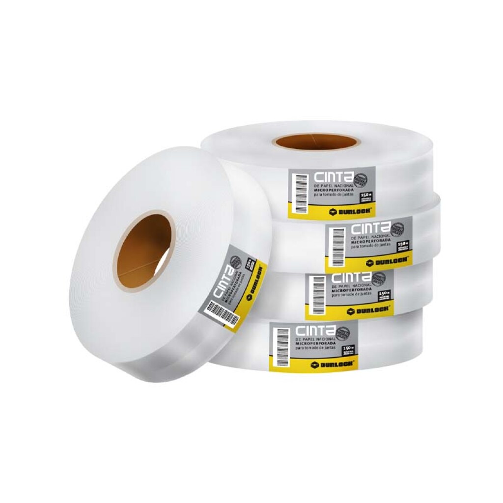 Cinta Papel Rollo 76 Mts