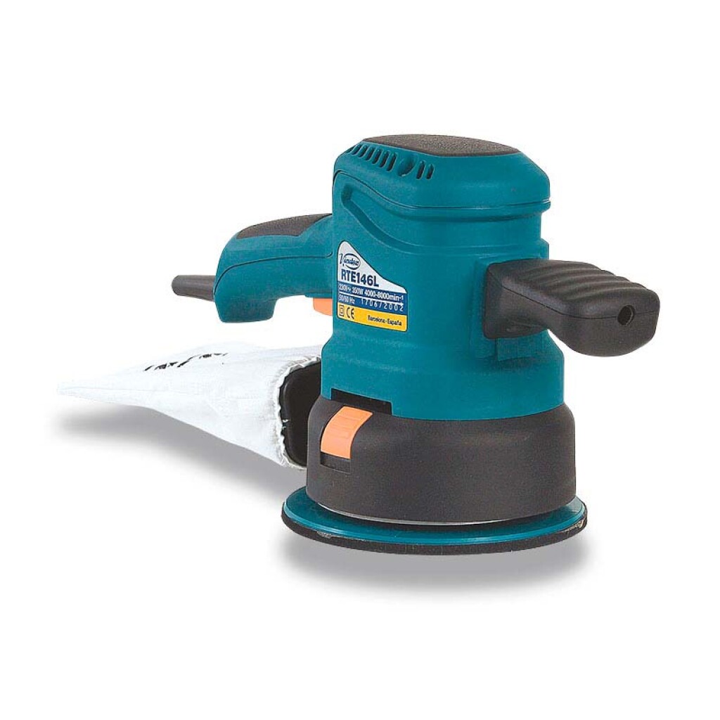 Lijadora Rotorbital ElectróNica Rte146L