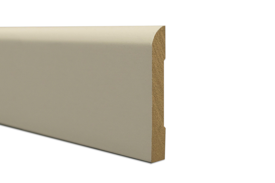 Zocalo Madera MDF 406 - 2.40M X 5.8Cm X 9mm